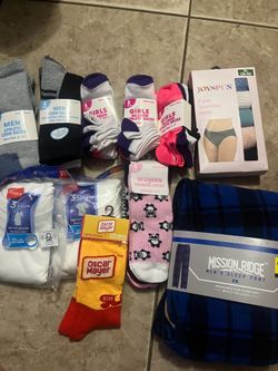 New items