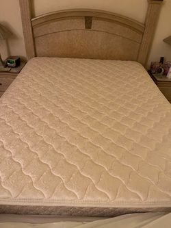 Queen size mattress