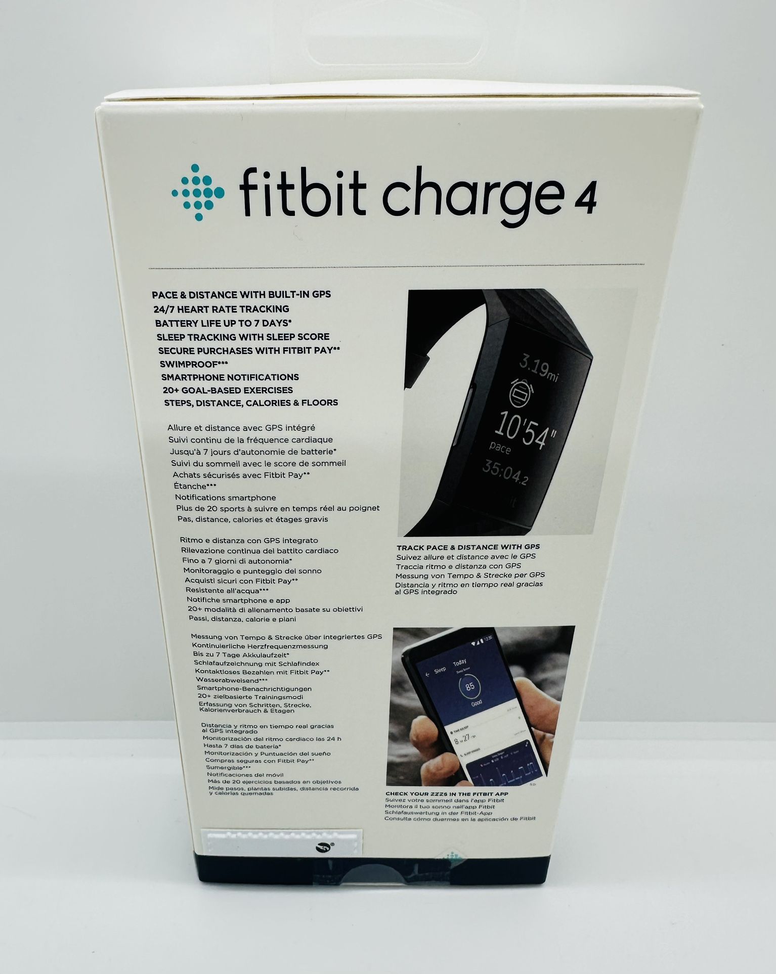 Fitbit Charge Fitness and Activity Tracker with Built in GPS