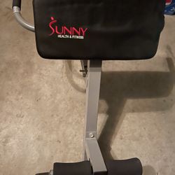 New Abdominal Machine 