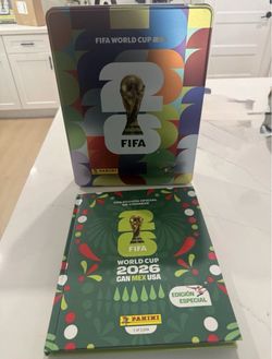 Panini world cup 2026 full album