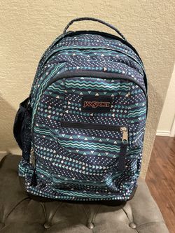 $20 – Large JanSport Rolling Backpack