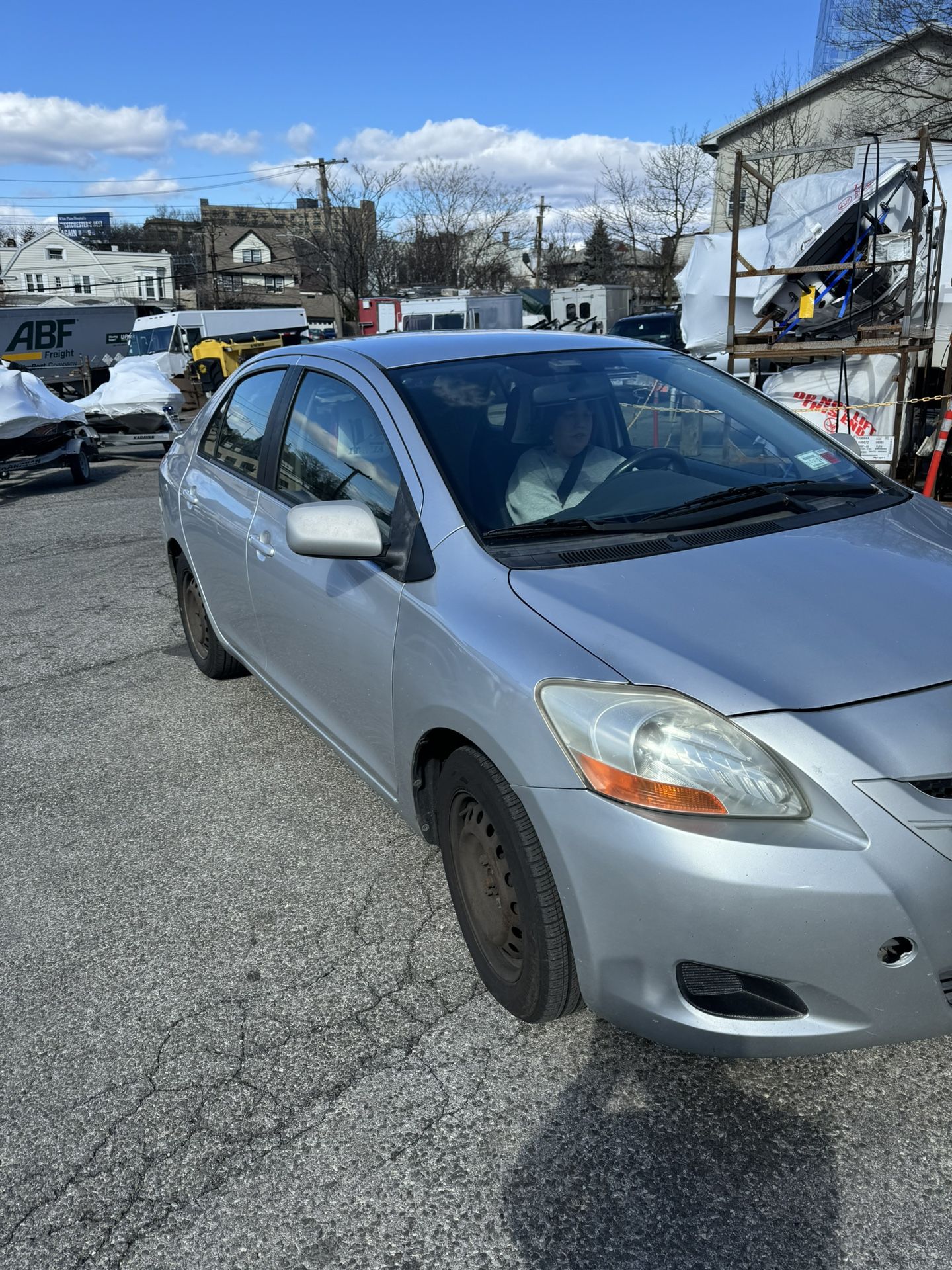 2007 Toyota Yaris