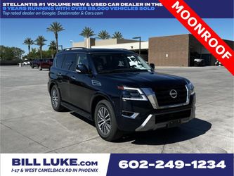 2023 Nissan Armada