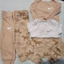 Baby Nike set