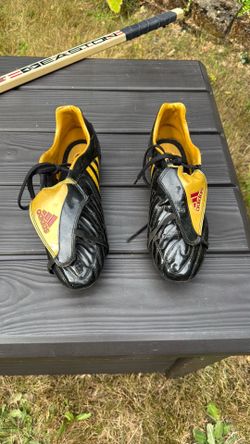 Adidas Predator soccer cleats