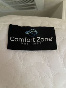 Comfort zone mattress for rv sales
