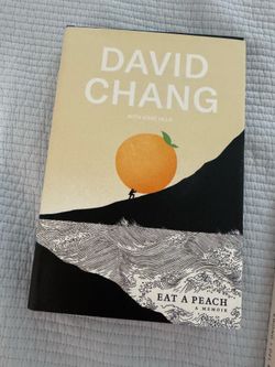 David Chang book