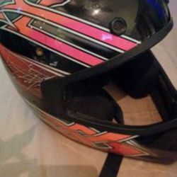 Furman Motorcycle Helmet