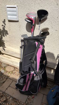 U.S Kids Golf clubs