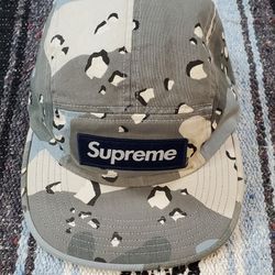 Supreme Military Camp Cap SS20 for Sale in Palm Desert CA