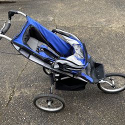 Running stroller- Kids