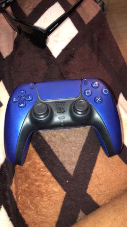 Ps5 controller  blue