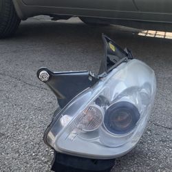 Buick Headlight