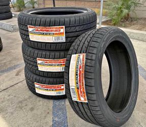 215/45-17 Arroyo vendo Tires nueva con 50.000 millas de garantía