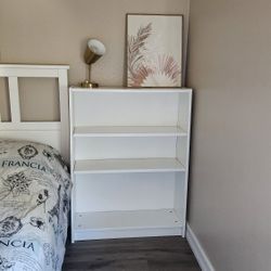 Four Billy Bookcases