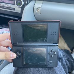 DS Lite powers on and works! 