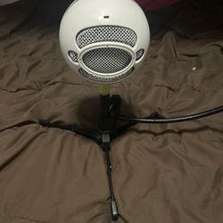 Snowball Microphone 