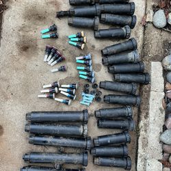 Rain Bird Sprinklers And Heads