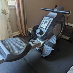 Sunny Rowing Machine 