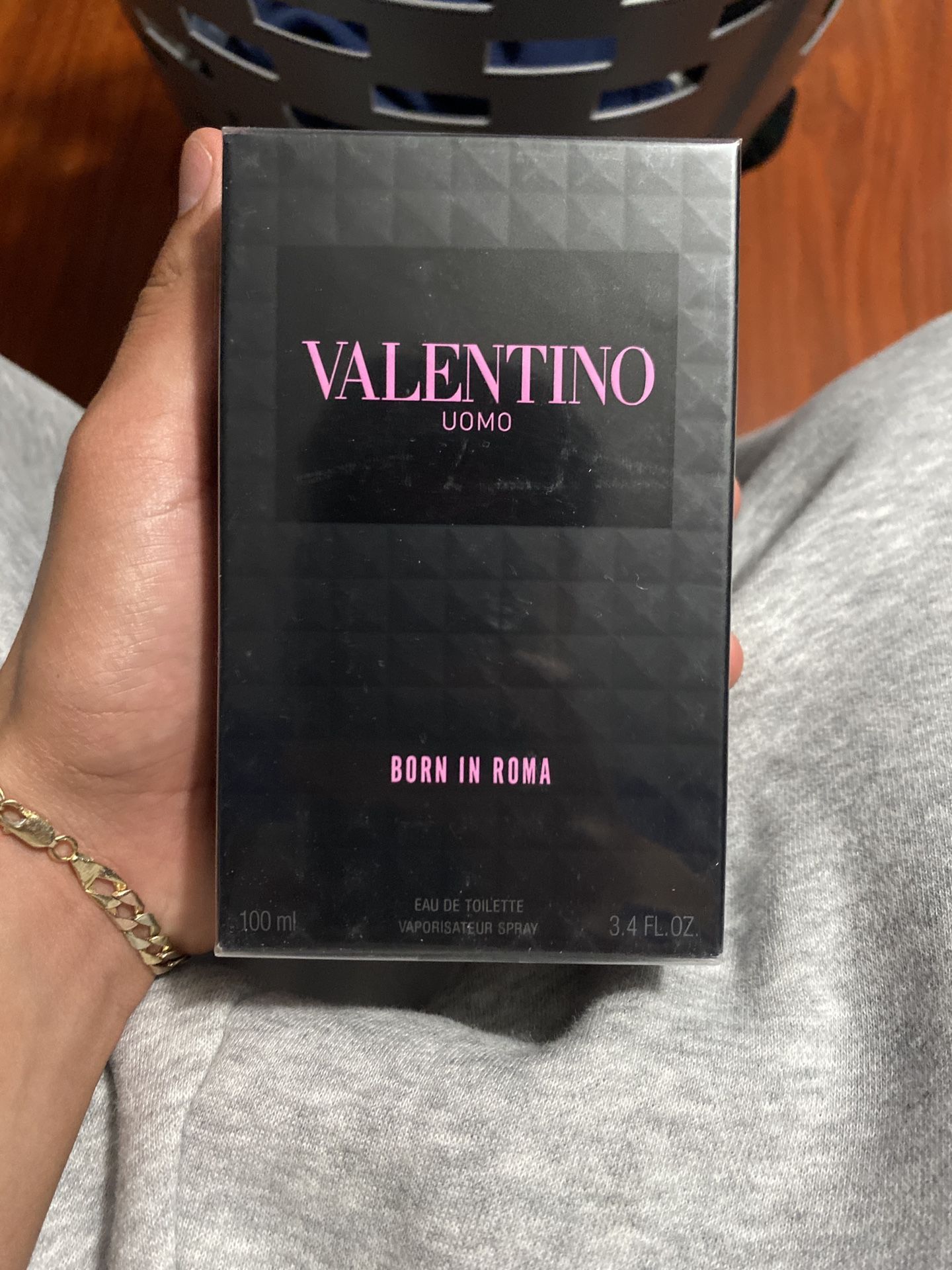 valentino Born In Roma EDT
