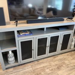 80” Tv Stand