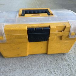 Meter Toolbox Organizer, Screws,nuts, Bolts