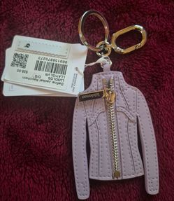 Define Jacket Keychain