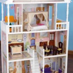 Doll House Savannah Brand