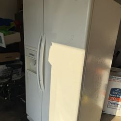 Used Refrigerator 