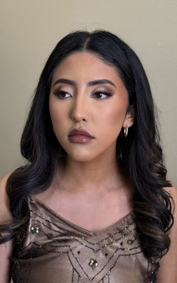 PROM MAKEUP