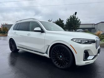 2022 BMW X7