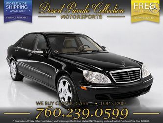 2003 Mercedes-Benz S 430