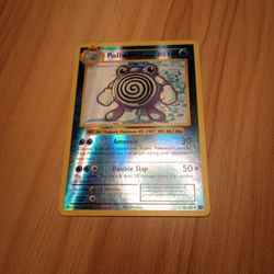 2016 Uncommon Poliwhirl