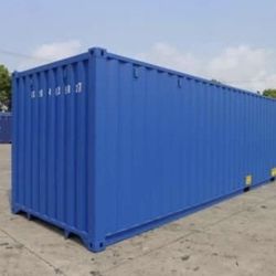 40ft Storage Container