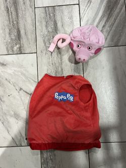 Peppa Pig Size 3-4T 