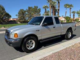 2005 Ford Ranger