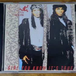 Milli Vanilli  - Girl You Know It's True  - CD 💿 