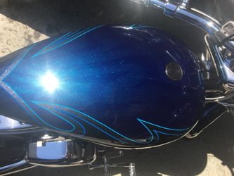 Custom chopper