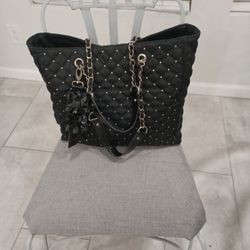 White House Black Market Tote Bag $20.00