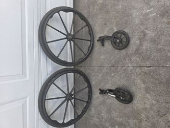 Handicap Chair Wheels
