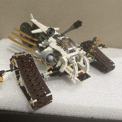 Lego 9449 - Ninjago Ultrasonic Raider 