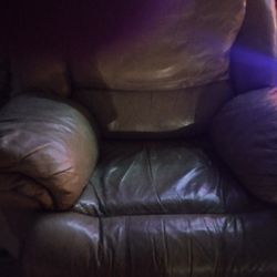 It's A Beige Chair recliner In good Condition 