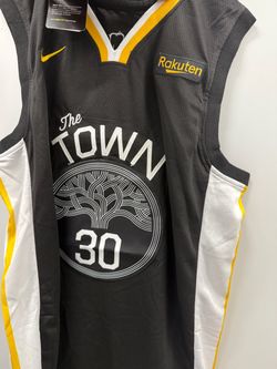 Stephen Curry jersey Nike