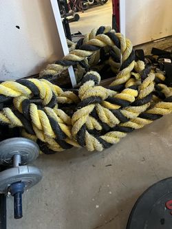 Pull rope