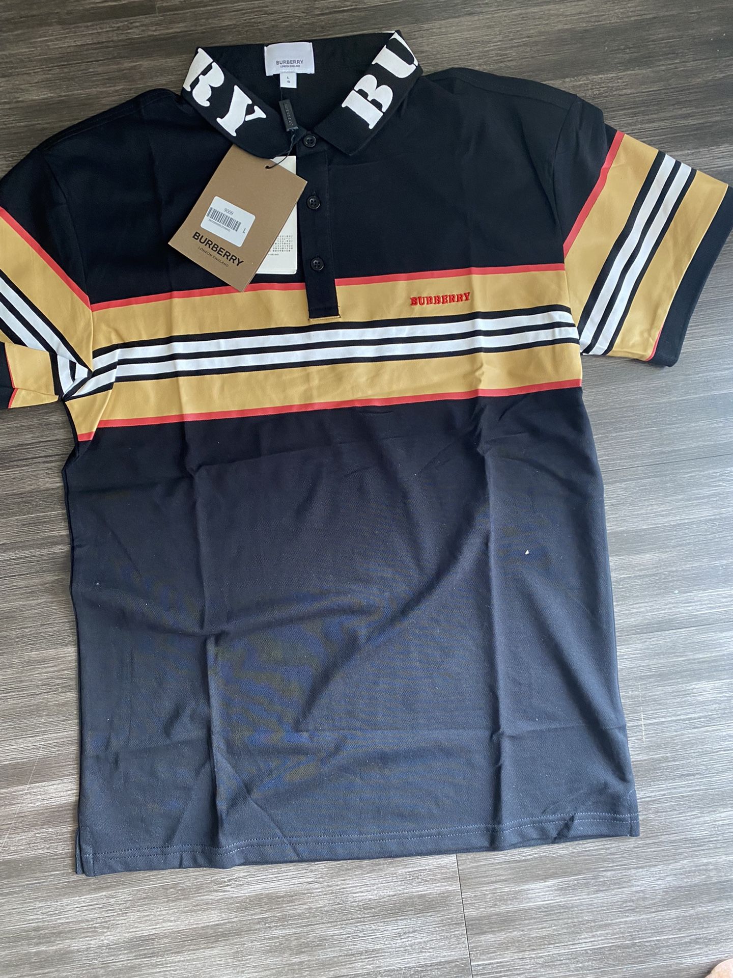 T-shirt Burberry