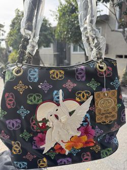 Signature By Sharif Purse New Love Birds 
