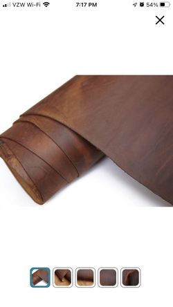 Looking For Leather & Leather Tools 