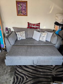 Couch bed