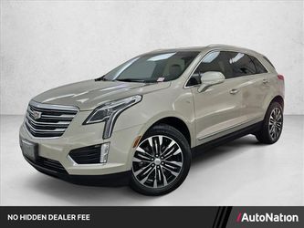 2017 Cadillac XT5